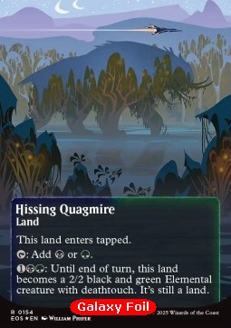 Hissing Quagmire