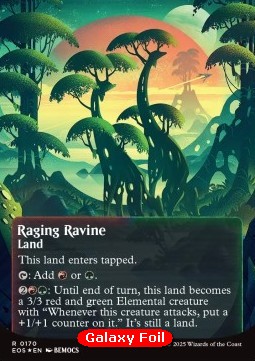 Raging Ravine