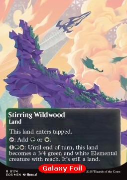 Stirring Wildwood