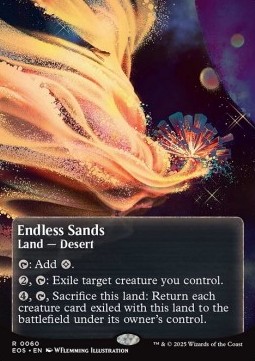 Endless Sands