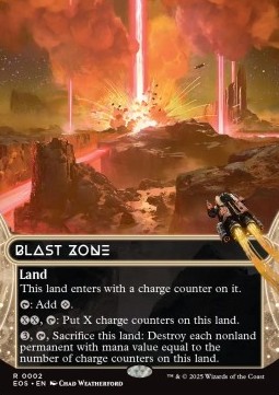 Blast Zone