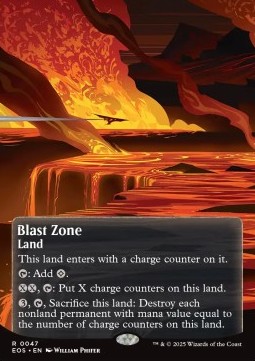 Blast Zone