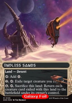 Endless Sands