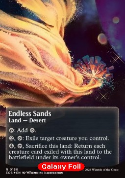 Endless Sands