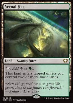 Vernal Fen