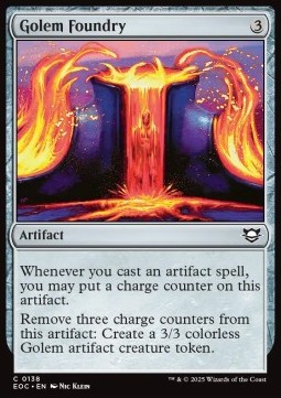 Golem Foundry