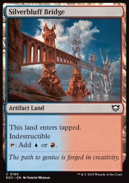 Silverbluff Bridge