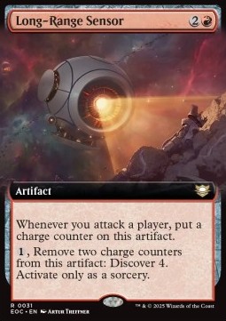 Long-Range Sensor