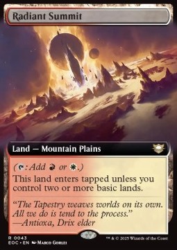 Radiant Summit