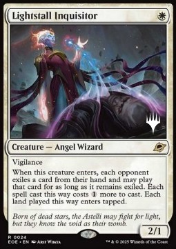 Lightstall Inquisitor