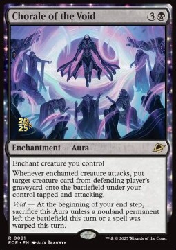 Chorale of the Void