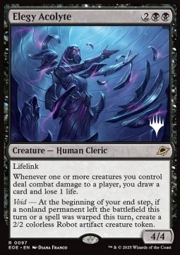 Elegy Acolyte