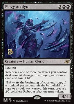 Elegy Acolyte