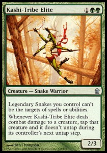 Kashi-Tribe Elite