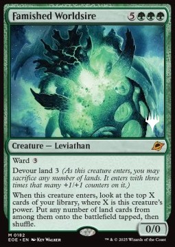 Famished Worldsire