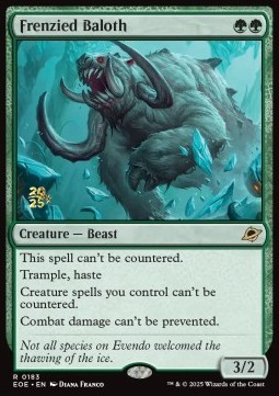 Frenzied Baloth