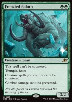 Frenzied Baloth