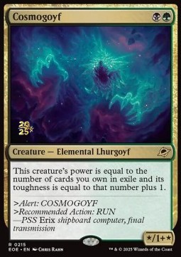 Cosmogoyf