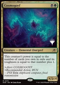 Cosmogoyf