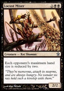 Locust Miser