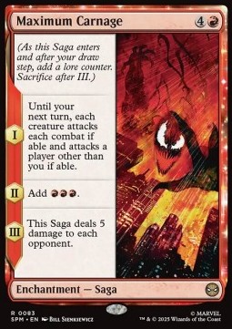 Maximum Carnage