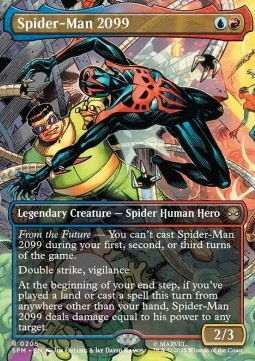 Spider-Man 2099
