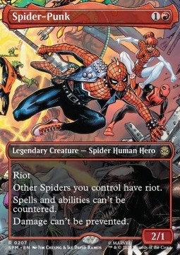 Spider-Punk