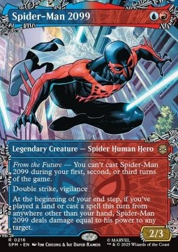 Spider-Man 2099