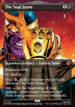 The Soul Stone