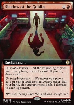 Shadow of the Goblin