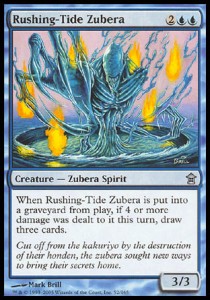 Rushing-Tide Zubera