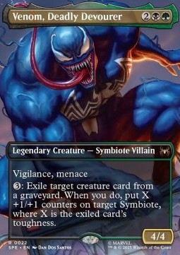 Venom, Deadly Devourer