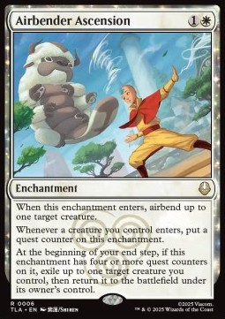 Airbender Ascension