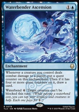 Waterbender Ascension