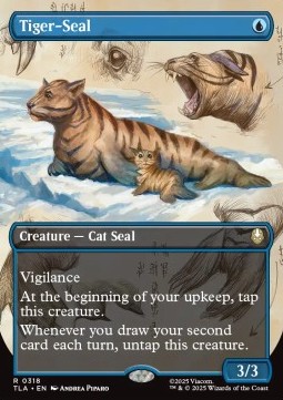 Tiger-Seal