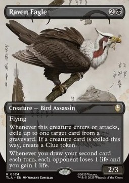 Raven Eagle