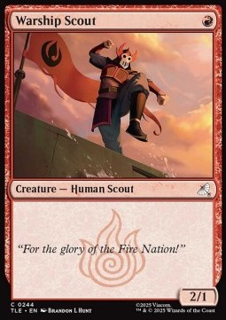 Warship Scout