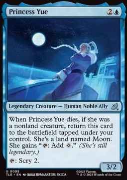 Princess Yue