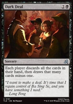 Dark Deal