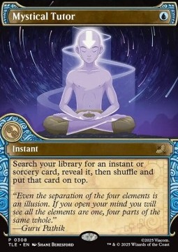Mystical Tutor