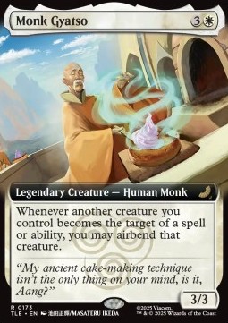 Monk Gyatso