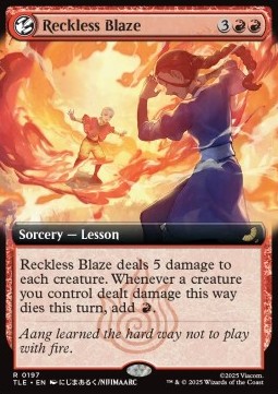 Reckless Blaze