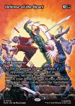 Defense of the Heart
