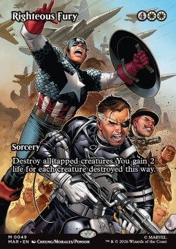 Righteous Fury