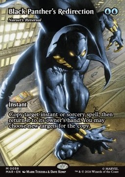 Narset's Reversal