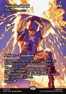 Sword of Fire and Ice