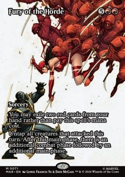Fury of the Horde