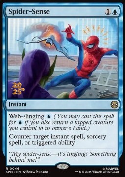 Spider-Sense