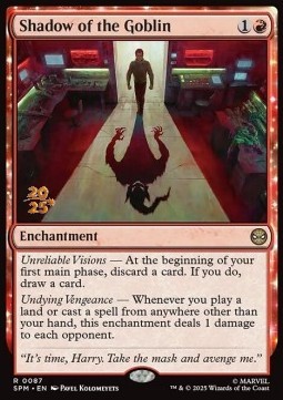 Shadow of the Goblin