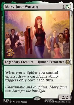 Mary Jane Watson